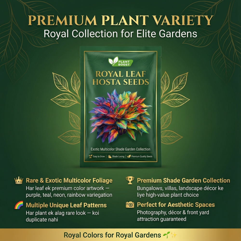💥LAST DAY SALE 50%OFF💥🌿Premium Rare Hosta Seeds